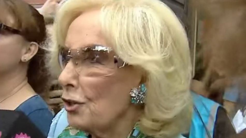 Mirtha Legrand