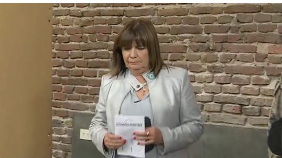 Patricia Bullrich