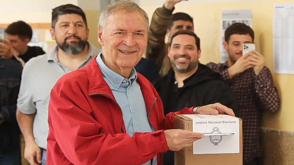 ELECCIONES VOTO 20231022