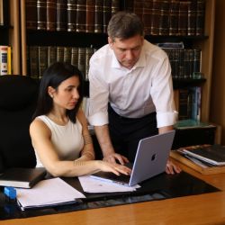 Estudio Calderaro & Asociados: Nuevo desafío de la Justicia para recomponer los derechos de los pensionados que cumplen 18 años | Foto:CEDOC