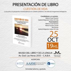 Los cuidados paliativos, una cuestión de vida  | Foto:CEDOC