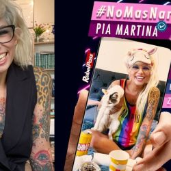 NoMasNarci: La psicóloga y abogada que llevó al teatro lo académico y el humor para prevenir el maltrato psicológico | Foto:CEDOC