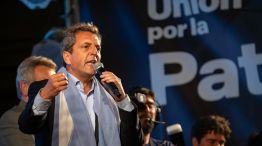 Argentines Vote In Presidential Election