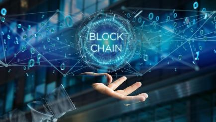 Tecnología Blockchain