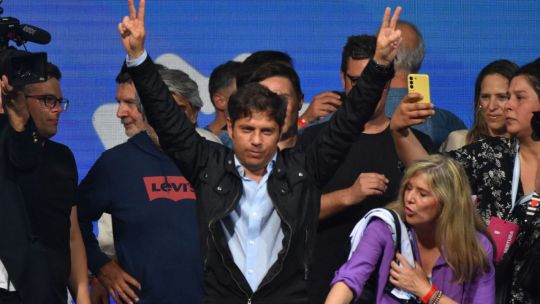 Axel Kicillof