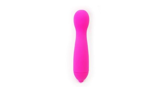 Vibrador pequeño: discreta y silenciosamente ayuda a lograr el orgasmo