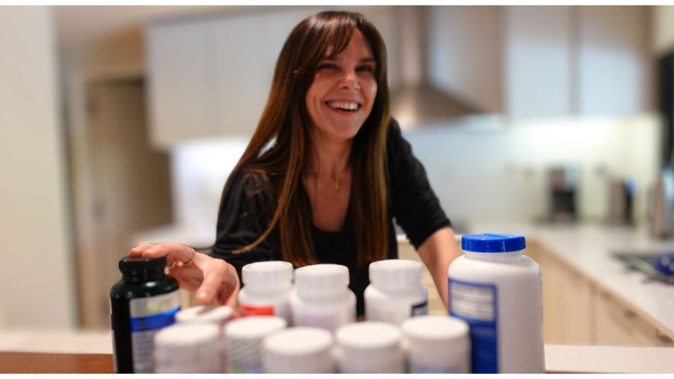 Aby María, Health and Wellness Coach 