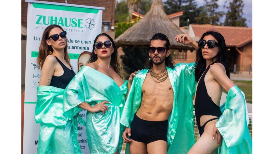 Zuhause Medicina Estética Celebra la Primavera en Merlo, San Luis