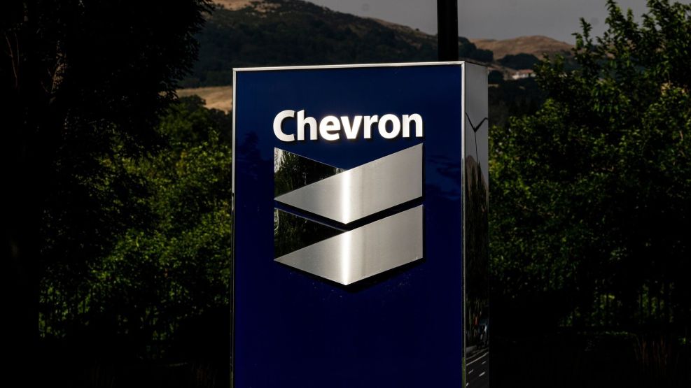 Chevron To Sell California Campus