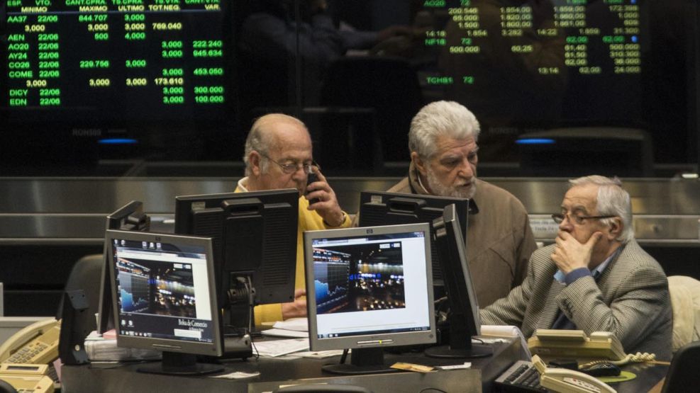 Bolsa de Comercio de Buenos Aires