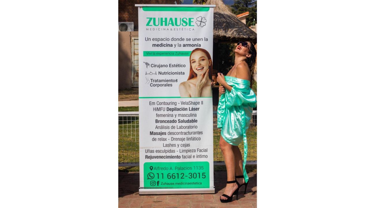 Zuhause Medicina Estética Celebra la Primavera en Merlo, San Luis