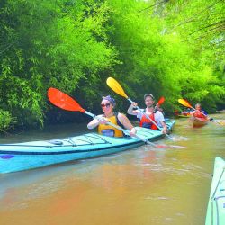 En Weekend de noviembre nos preparamos para las vacaciones de verano con muchas alternativas de disfrute. Tampoco faltan la pesca y la aventura. 