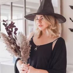 Los mejores disfraces de Halloween que podés armar con tu little black dress