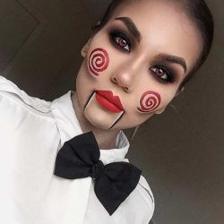 Maquillake Halloween