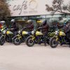 Ducati cumple 10 años en el país y lo celebra con varias novedades