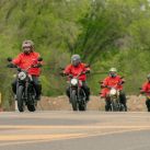 Producción Ducati Multistrada en la Argentina