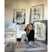 Artista Marcela Moncada