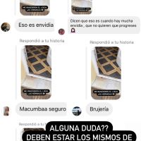 Cinthia Fernandez reveló que le hicieron brujeria: "La vieja está como loca"
