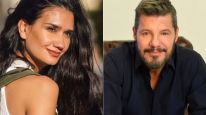 Momi Giardina confirmó su romance con Marcelo Tinelli 