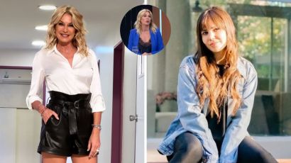 Yanina Latorre y Romina Uhrig 