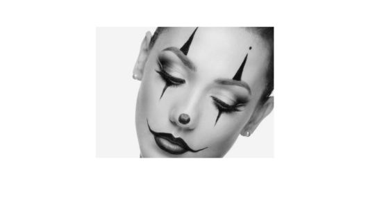 5 Ideas de maquillajes simples para usar en Halloween