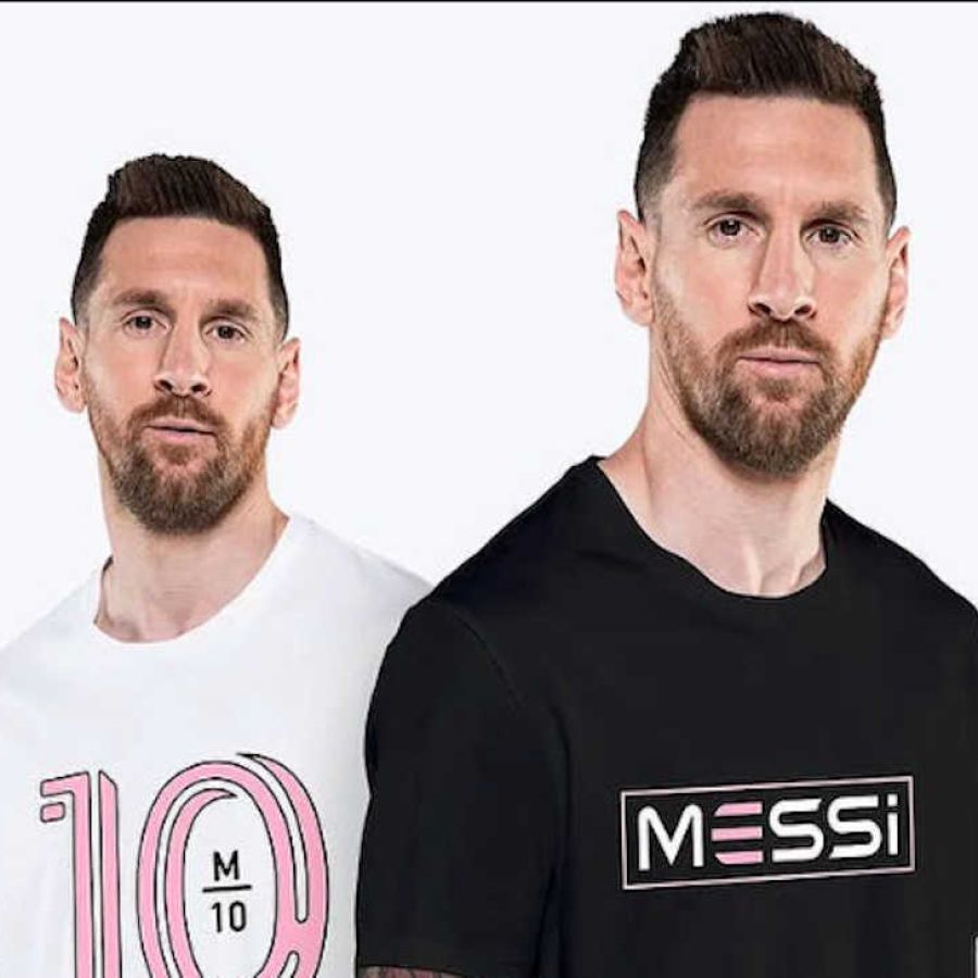 Ropa best sale messi store