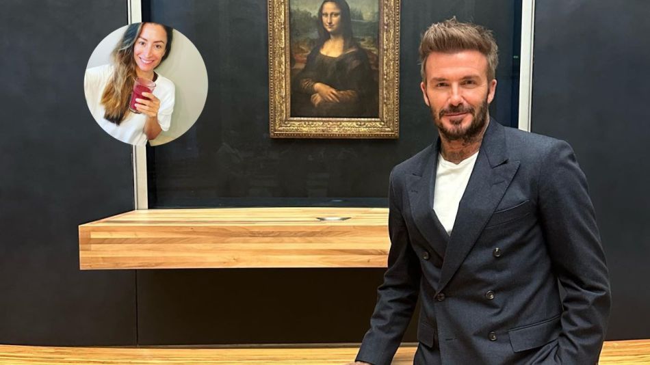  Rebecca Loos, la amante de David Beckham