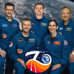 Esta caminata espacial será protagonizada por los cosmonautas e ingenieros de vuelo rusos Oleg Kononenko y Nikolai Chub,