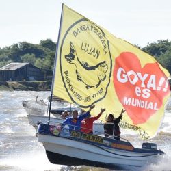 La 47° Fiesta Nacional del Surubí se realizará entre el 29 de abril y el 5 de mayo, siendo la competencia de pesca desde el sábado 4.
