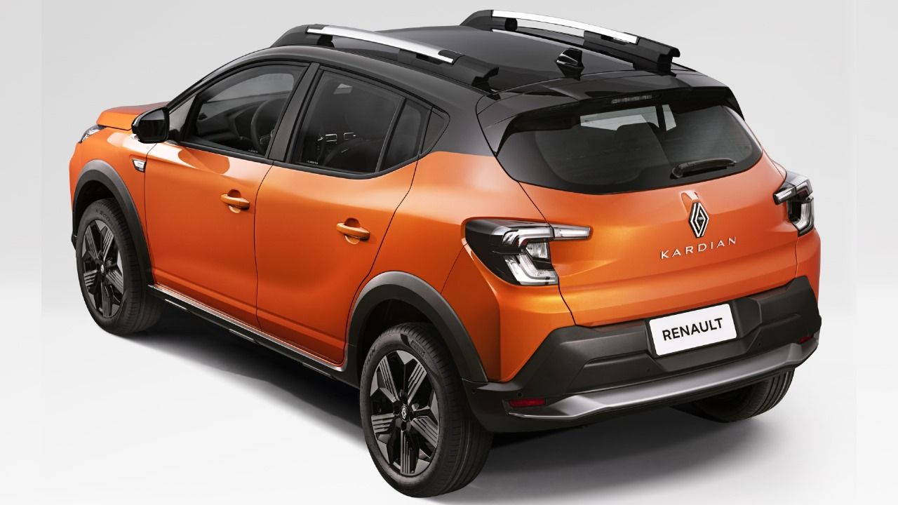 Kardian Renault Present El Nuevo SUV Compacto Que Llegar A La Kardian Renault Present El Nuevo SUV Compacto Que Llegar A La