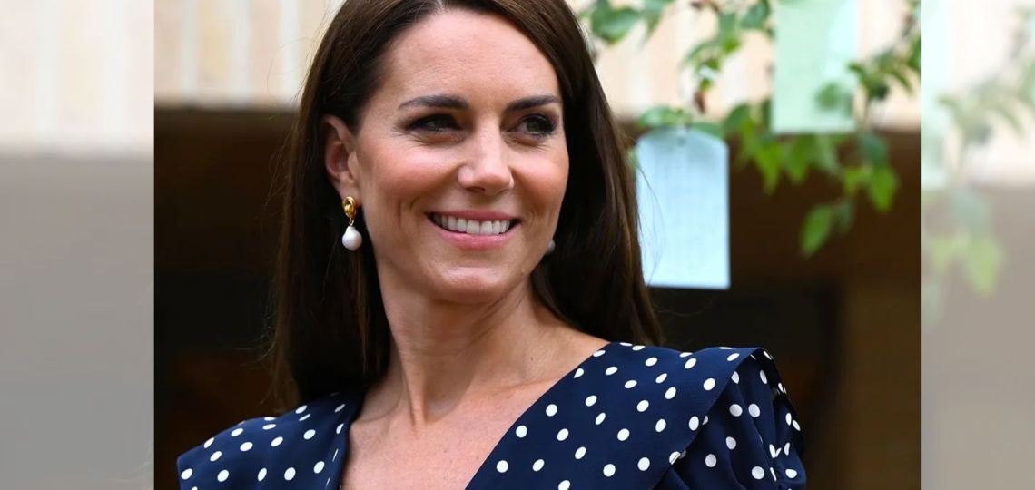 Copiamos a Kate Middleton para llevar looks de alta costura de manera accesible