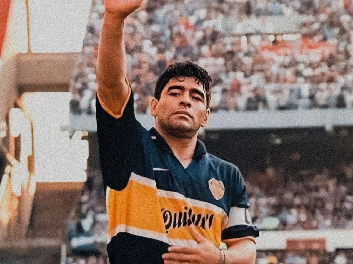 La última función de Diego Armando Maradona Radio Perfil