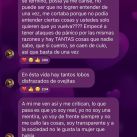 Coti Romero compartió un duro mensaje y apuntó contra su ex, Alexis "El Conejo" Quiroga