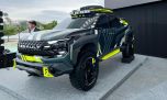 Niagara Concept: Renault anticipa cómo será la reemplazante de la Oroch