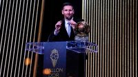 Lionel Messi Balón de Oro