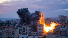 Guerra entre Israel y Hamas: se multiplican los ataques.