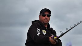 Bustos tuvo una meteórica carrera que lo hizo llegar, en 2015, a su primer mundial, y en 2016, a empezar a lograr los resultados que siempre busco.