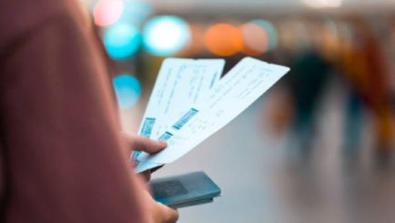 Pasajes aéreos