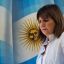 Fotogaleria La excandidata presidencial argentina por el partido Juntos por el Cambio, Patricia Bullrich, asiste a una conferencia de prensa en Buenos Aires