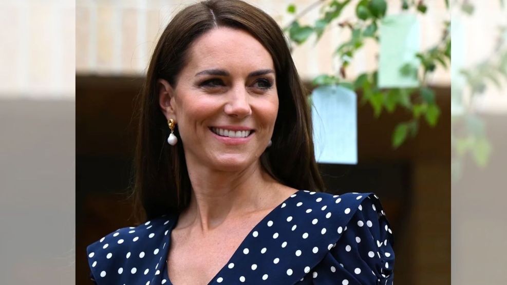 Copiamos a Kate Middleton para llevar looks de alta costura de manera accesible