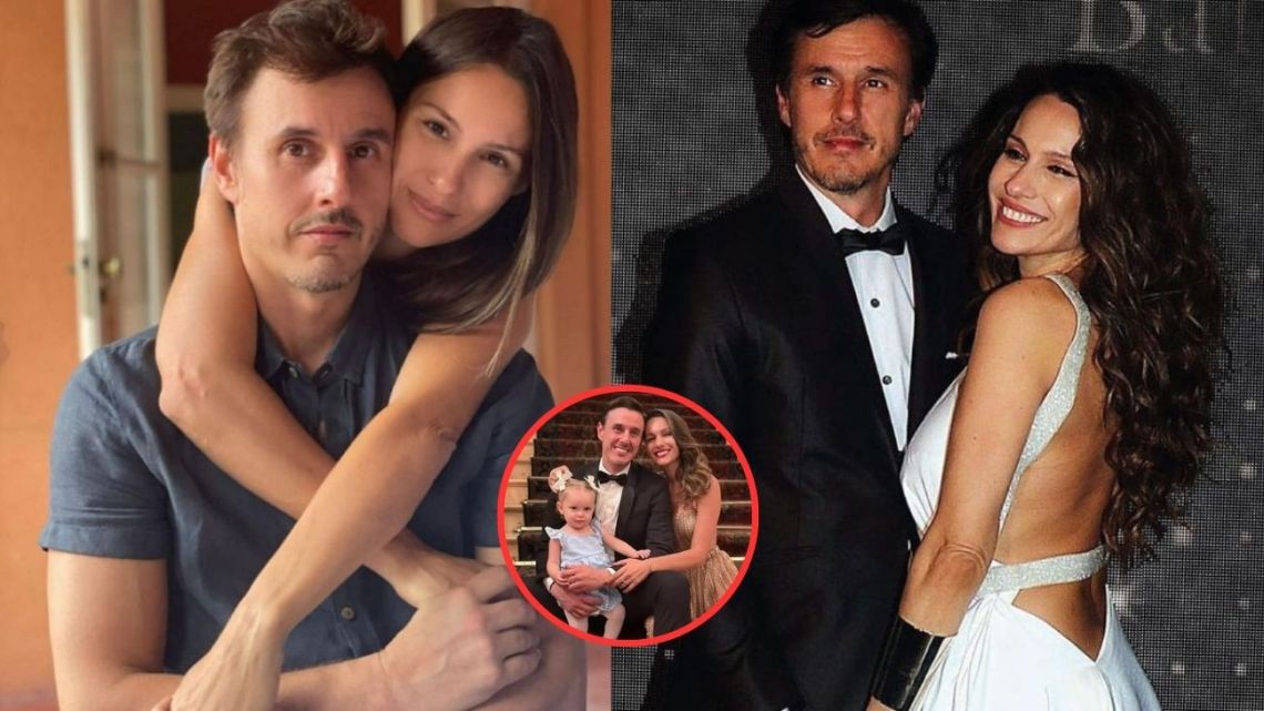 La Boda Y El Nacimiento De Ana Entre Los Momentos Clave De Pampita Con Roberto García Moritán