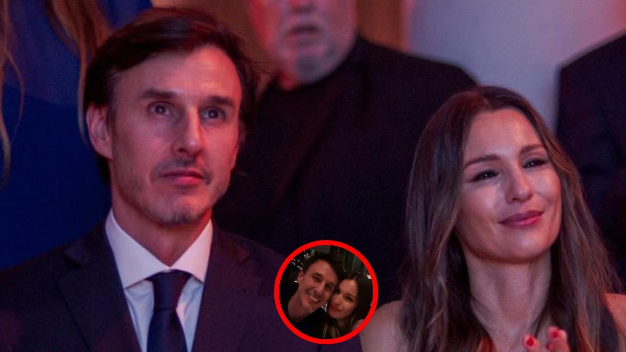 Pampita và Roberto García Moritán phủ nhận việc chia tay: bức ảnh chứng minh điều đó | Exitoina
