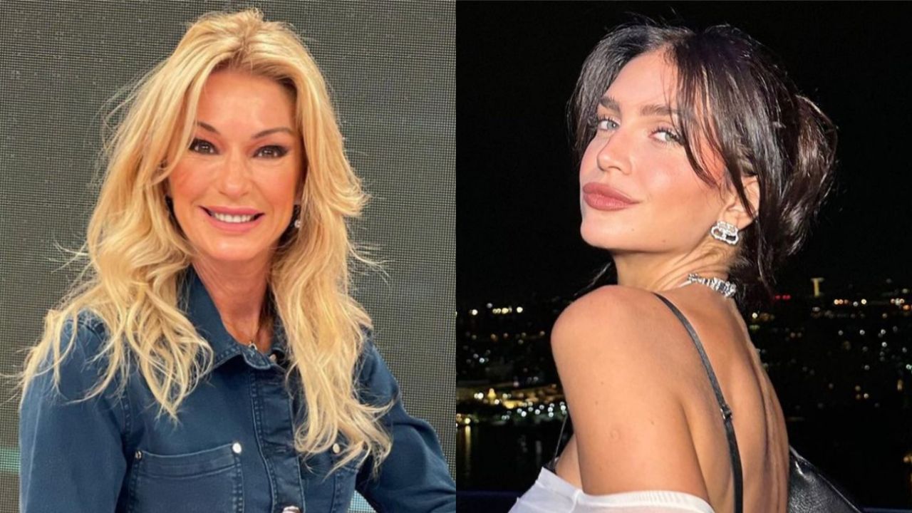 Yanina Latorre, picante con Zaira Nara tras su renuncia al streaming del  Bailando 2023: 