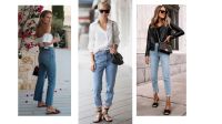 Jeans de moda primavera verano 2024