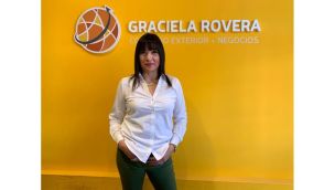 Graciela Rovera Comercio Exterior + Negocios 