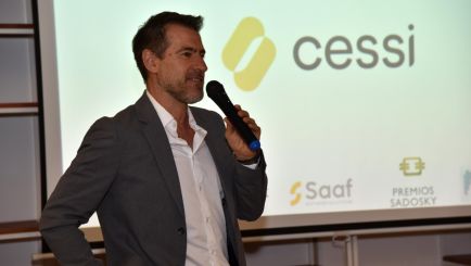 Pablo Fiuza, nuevo presidente de la CESSI