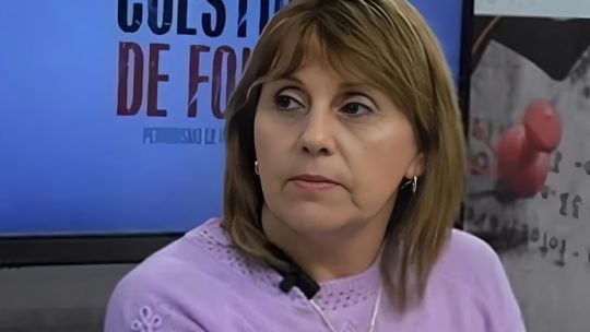 Liliana Salinas, diputada de Entre Ríos electa