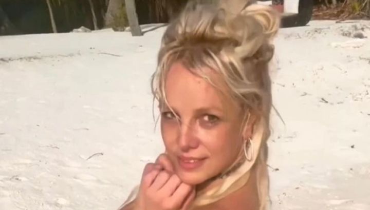 Preocupación por la salud de Britney Sprears: temen por una crisis mental tras una fuerte pelea con su novio en un hotel