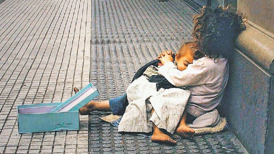 Argentina and the infantilisation of poverty | Buenos Aires Times