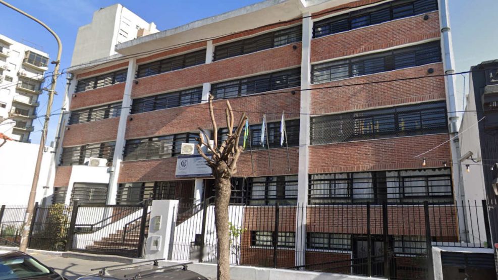 Colegio Mancedo de Quilmes 20231026 